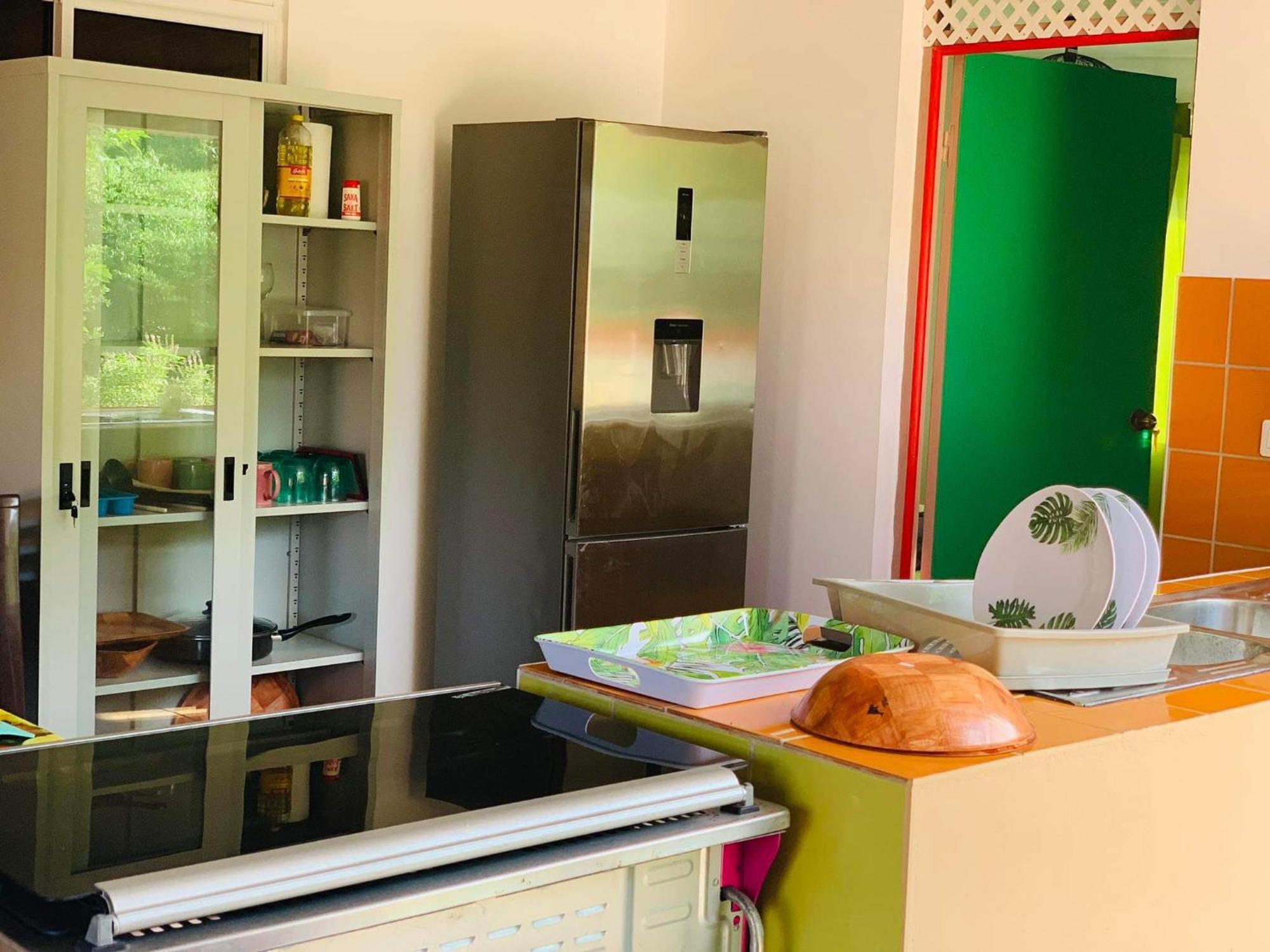 Lemon House Hotel Maroe Kültér fotó
