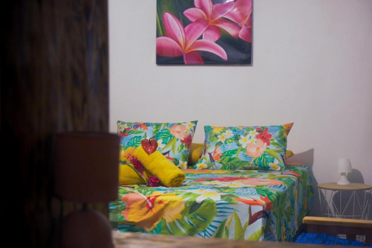 Lemon House Hotel Maroe Kültér fotó